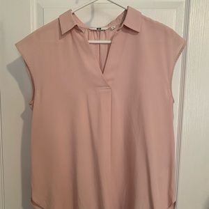 Uniqlo Blouse